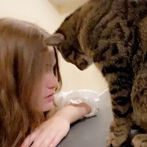 Meet your Posher, Katie